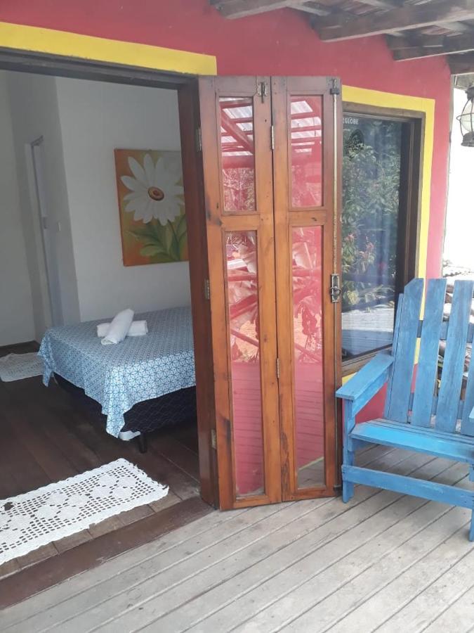Recanto Das Margaridas Ilhabela Exterior foto