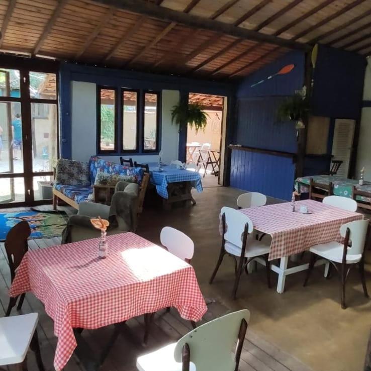 Recanto Das Margaridas Ilhabela Exterior foto