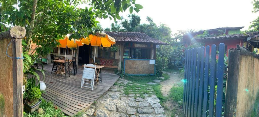 Recanto Das Margaridas Ilhabela Exterior foto