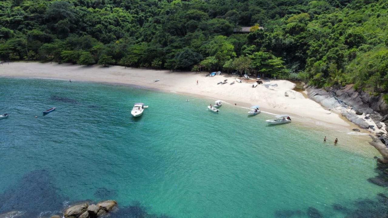 Recanto Das Margaridas Ilhabela Exterior foto